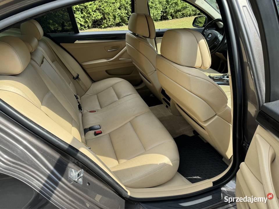 Bmw F10 2012 525D XDRIVE