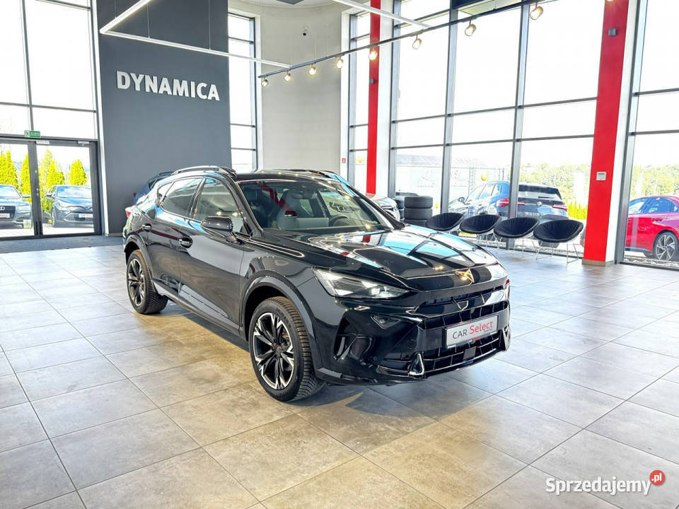 Cupra Formentor 15 eTSI 150 DSG 2024 r salon I SUV Myślenice