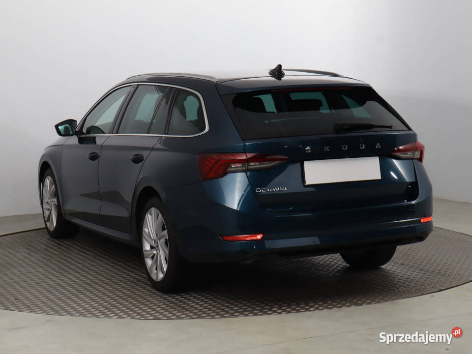Skoda Octavia 20 TDI 4/5 Bielany Wrocławskie