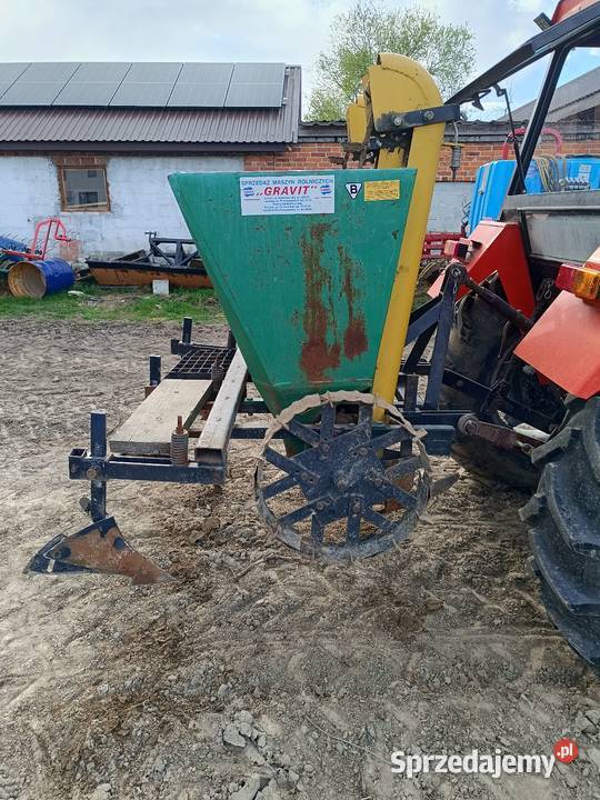 Sadzarka do ziemniaków Tomaszów Lubelski