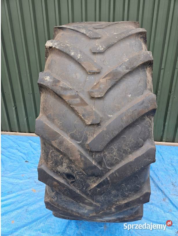Opona Bkt 71070 R 38 Agrimax 71070r38 Rt 765 lubuskie Szprotawa sprzedam