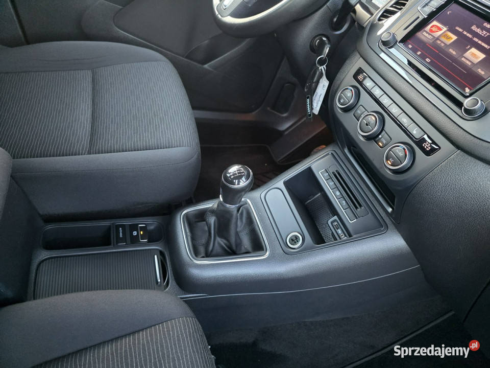 Volkswagen Tiguan bezwypadkowy zadbany w Czarnków