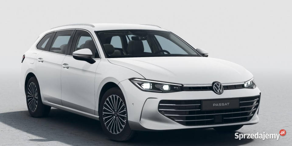 Volkswagen Passat Elegance 15 TSI DSG 5km mazowieckie Warszawa