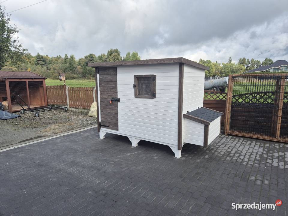 Kurnik kur Jordanów