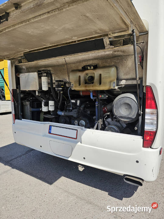 Remont Silnika IRISBUS CROSSWAY Iveco Cursor 8