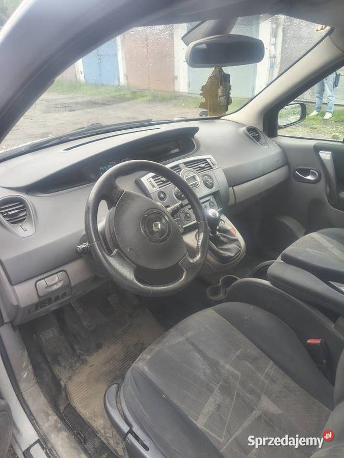 Sprzedam Renault Scenic 2 1900cm3 Scenic
