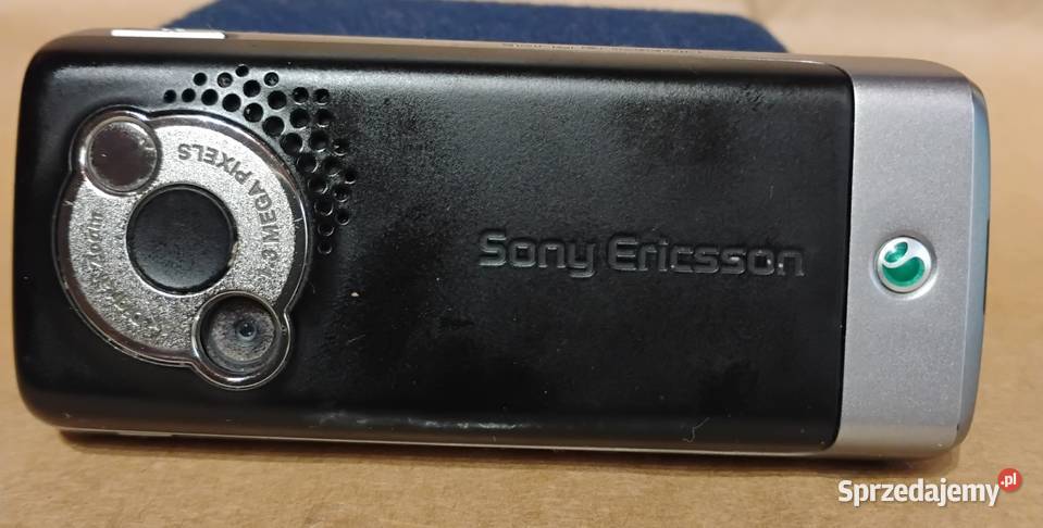 Sony Ericsson K510 i ładowarka Opole