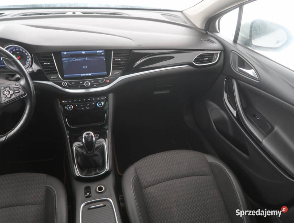 Opel Astra 14 T elektryczne szyby Bielany Wrocławskie