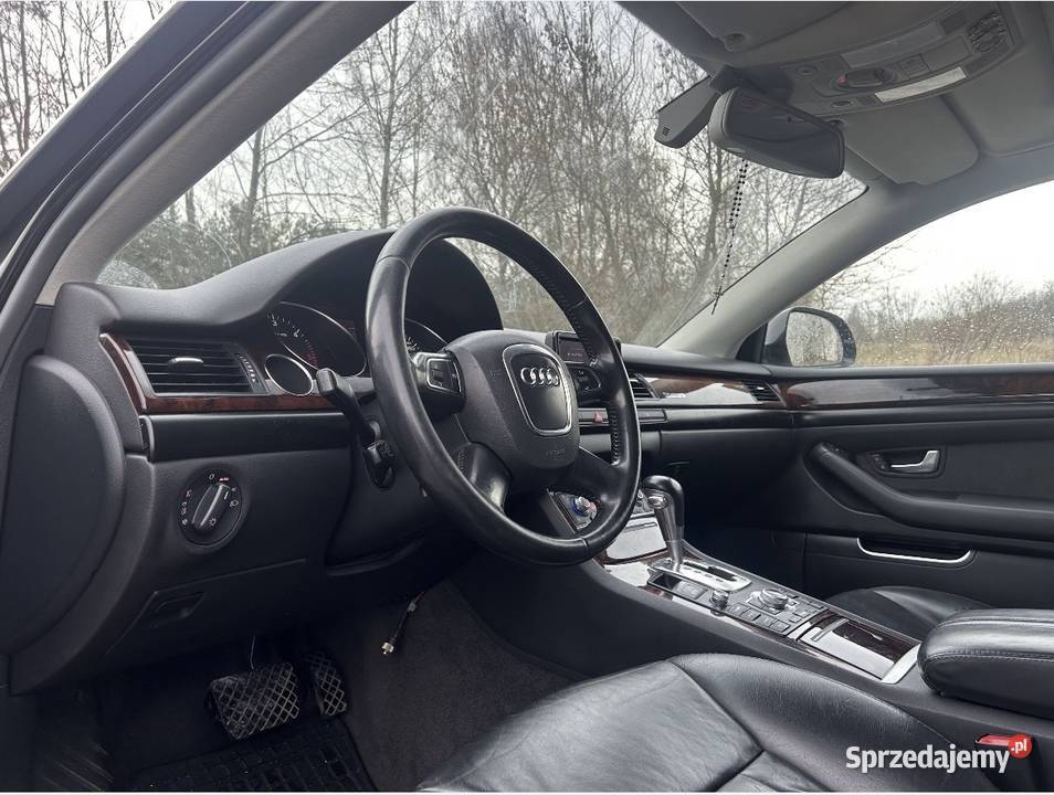 Audi A8 30TDI 233 Quattro ZAMIANA Pińczów sprzedam