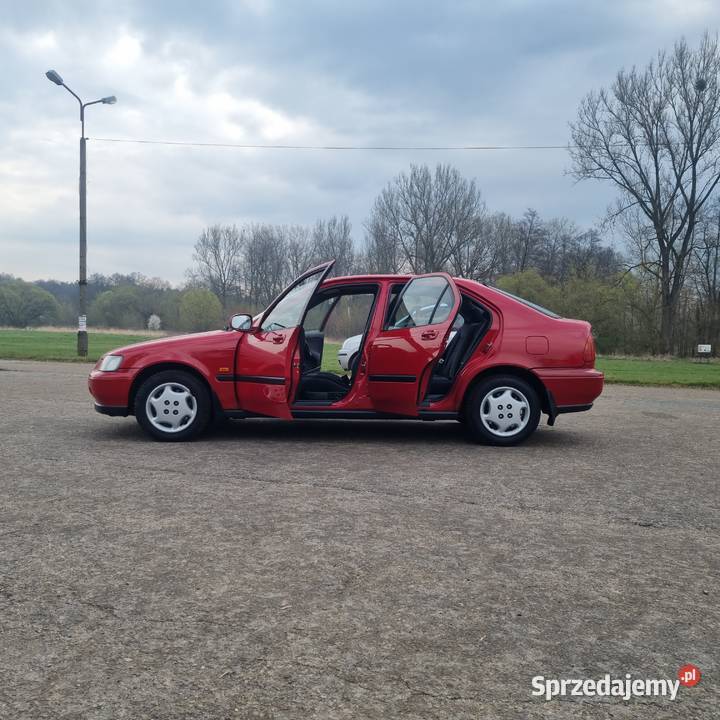 Honda Civic 14 Salon Polska Zadbany Stan nieuszkodzony Siewierz