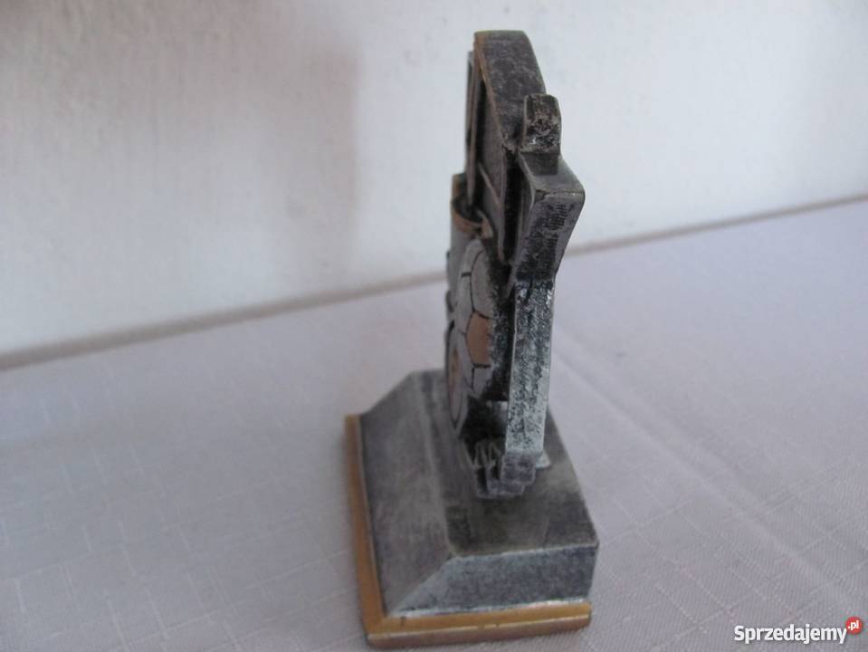Statuetki piłkarzy najlepszego bramkarza Dekoracje i ozdoby Zamość