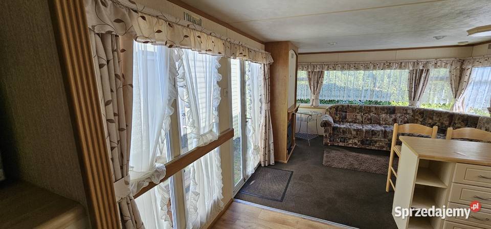 Domek holenderski GRAINSBOROUGH 2 pokoje 355 Radom