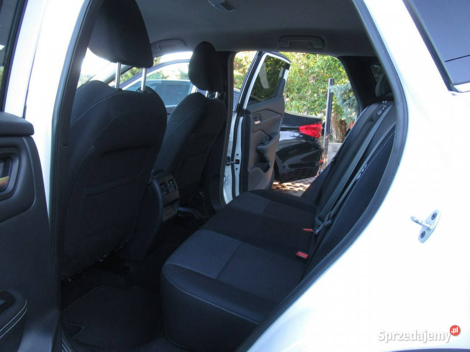 Nissan Qashqai BEZSZKODOWY Kamery 360 Martwe Qashqai mazowieckie