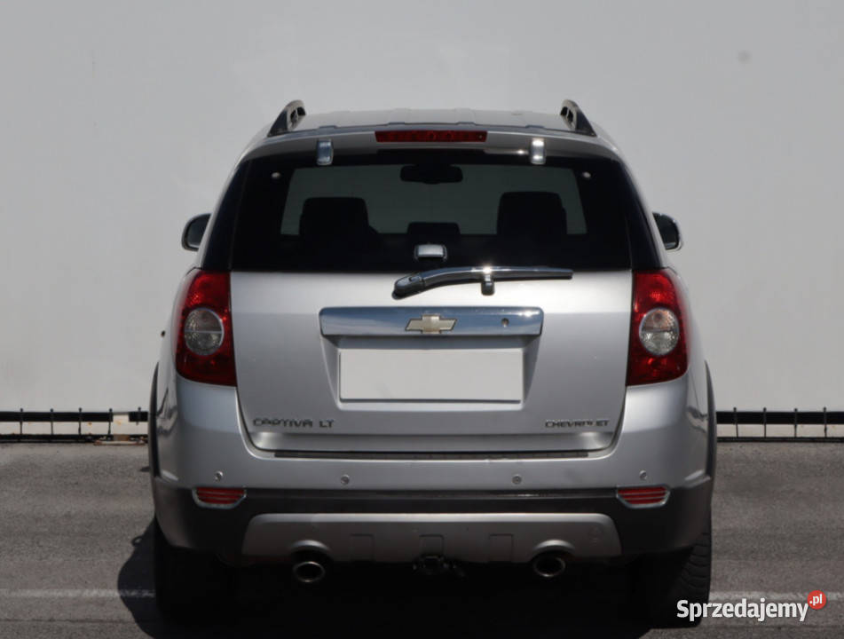 Chevrolet Captiva 20 D Captiva Lublin
