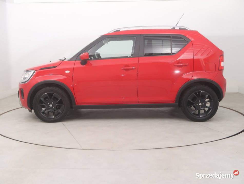 Suzuki Ignis 12 Allgrip 1197cm3 Bielany Wrocławskie