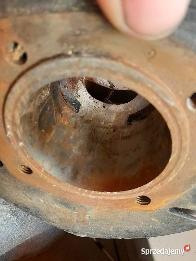 Fabrycznie nowy cylinder i tłok pannonia 250 Starachowice