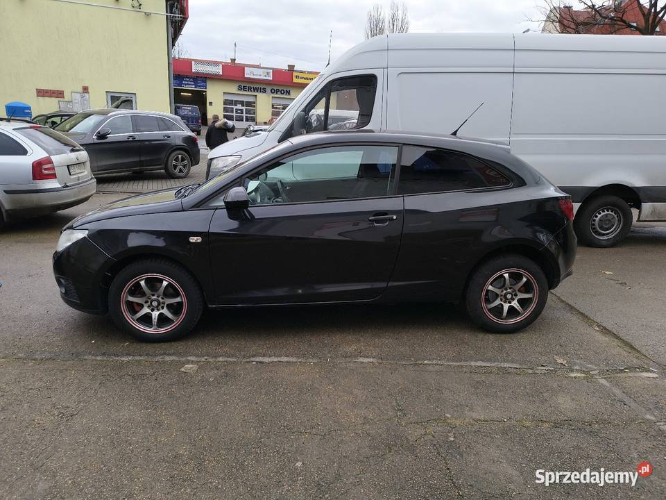 Seat Ibiza 4
