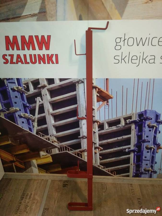 Słupki ochronne BHP