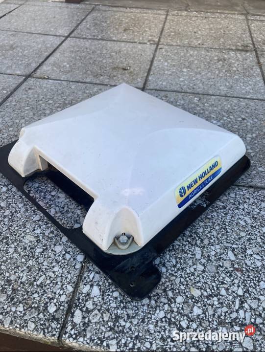 Antena Trimble AG372 GPS RTK Holland CNH