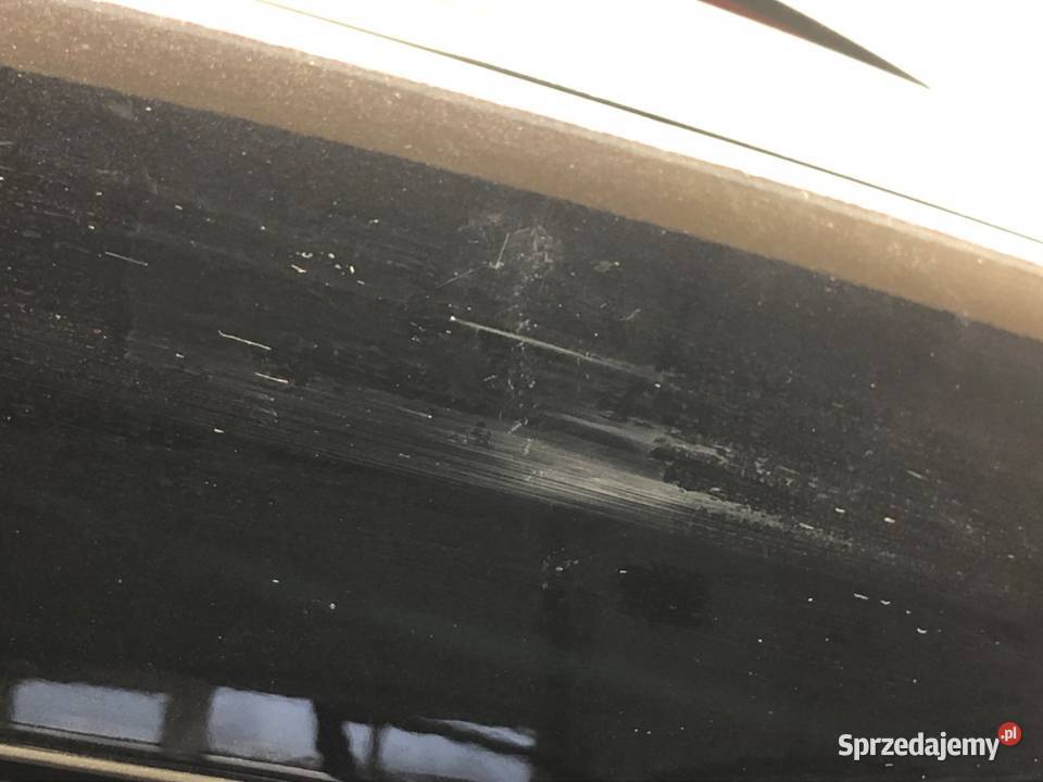 KLAPA TYŁ SKODA OCTAVIA III Kombi CZARNY TYLNA sprzedam