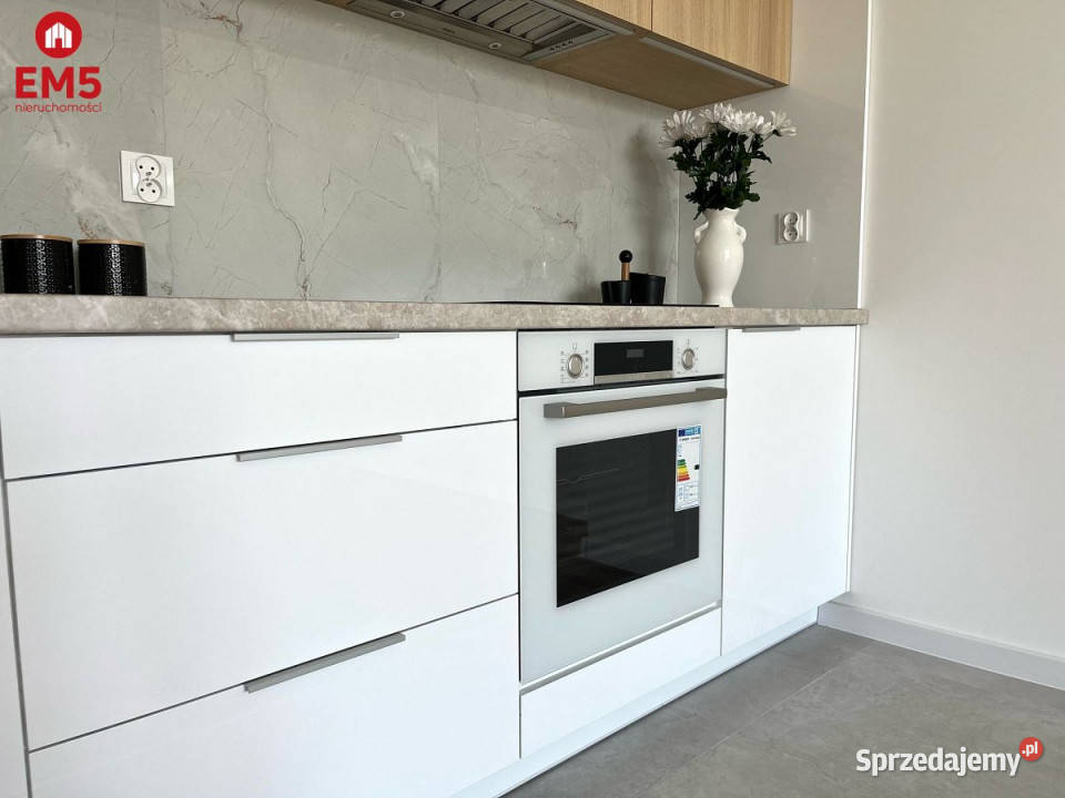 Mieszkanie 48m2 2pokojowe Białystok Władysława