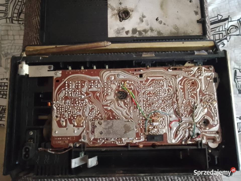 Radio UNITRA ZRK KASPRZAK RB 3200 sprzedam