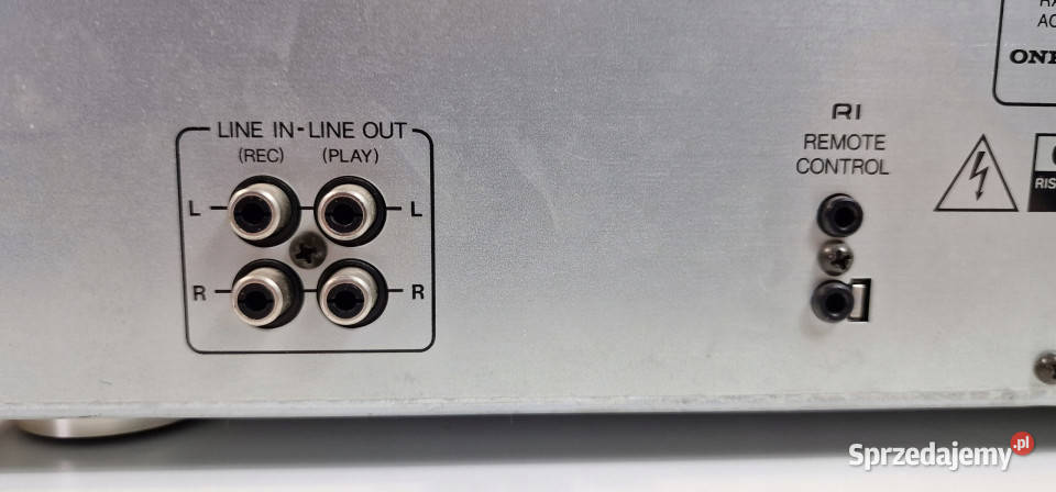 Onkyo TA2630 TA 2630 magnetofon tapedeck casette