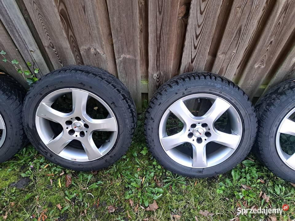 Felgi aluminiowe 16 o rozstawie 5 x 110 Włocławek