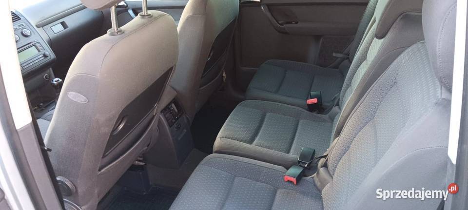 VW Touran ABS dolnośląskie Jelenia Góra