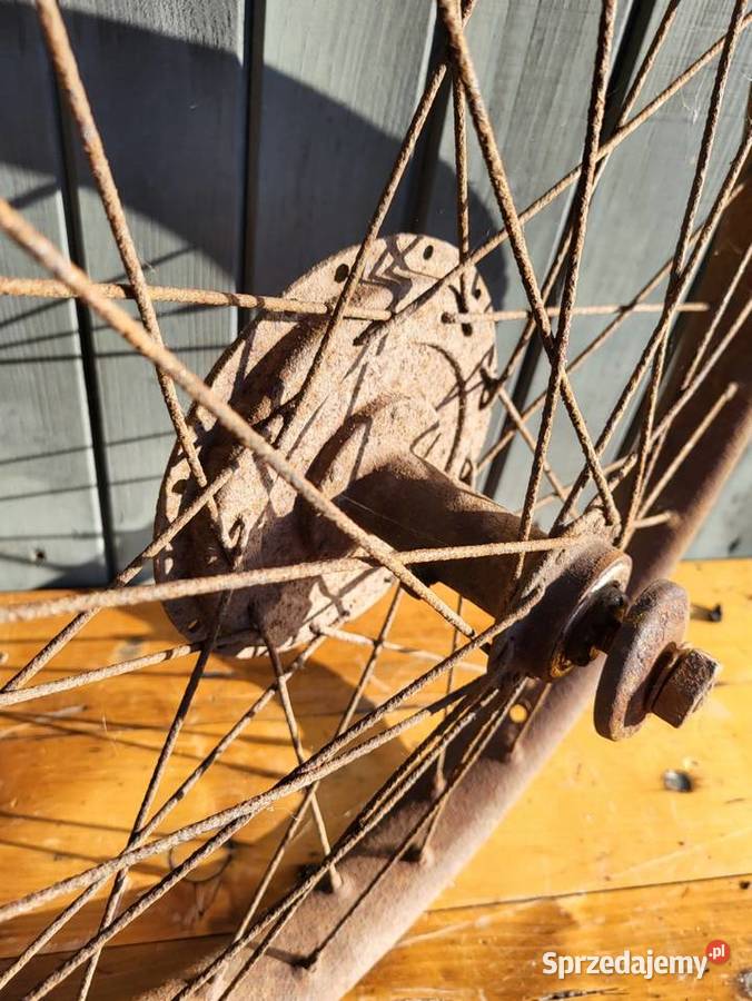 koło fartuchowe nsu dkw zundapp śląskie Rybnik sprzedam