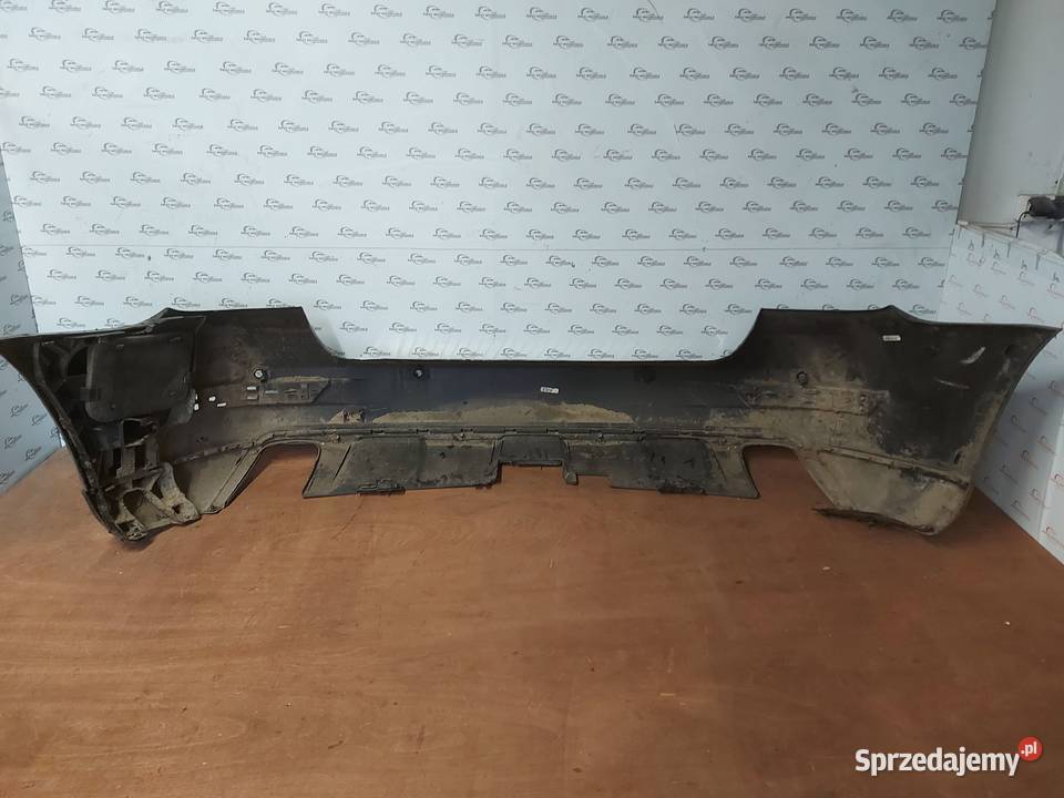 MERCEDES ML W164 zderzak tył A1648856725 osobowe Kielce