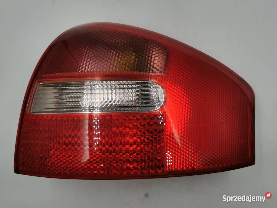 Lampa Prawy Tył Tylna Prawa Audi A6 C5 Sedan osobowe Wyszków