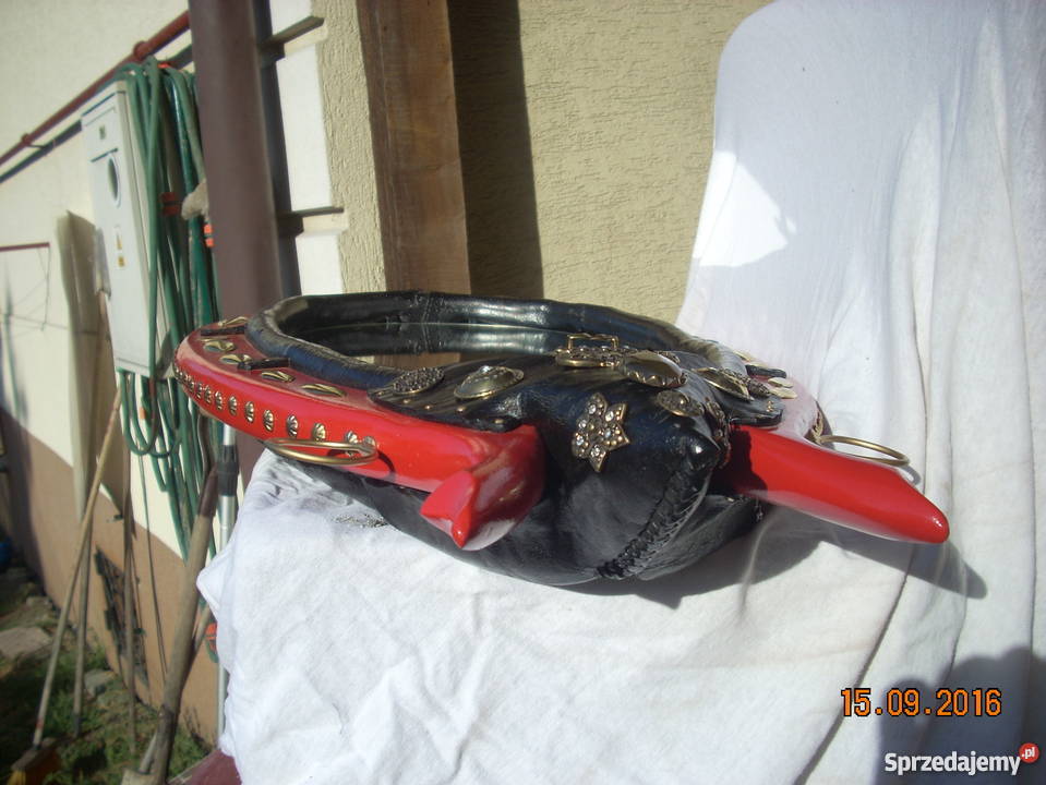 Lustro w chomoncie homoncie CUDO Pruchnik