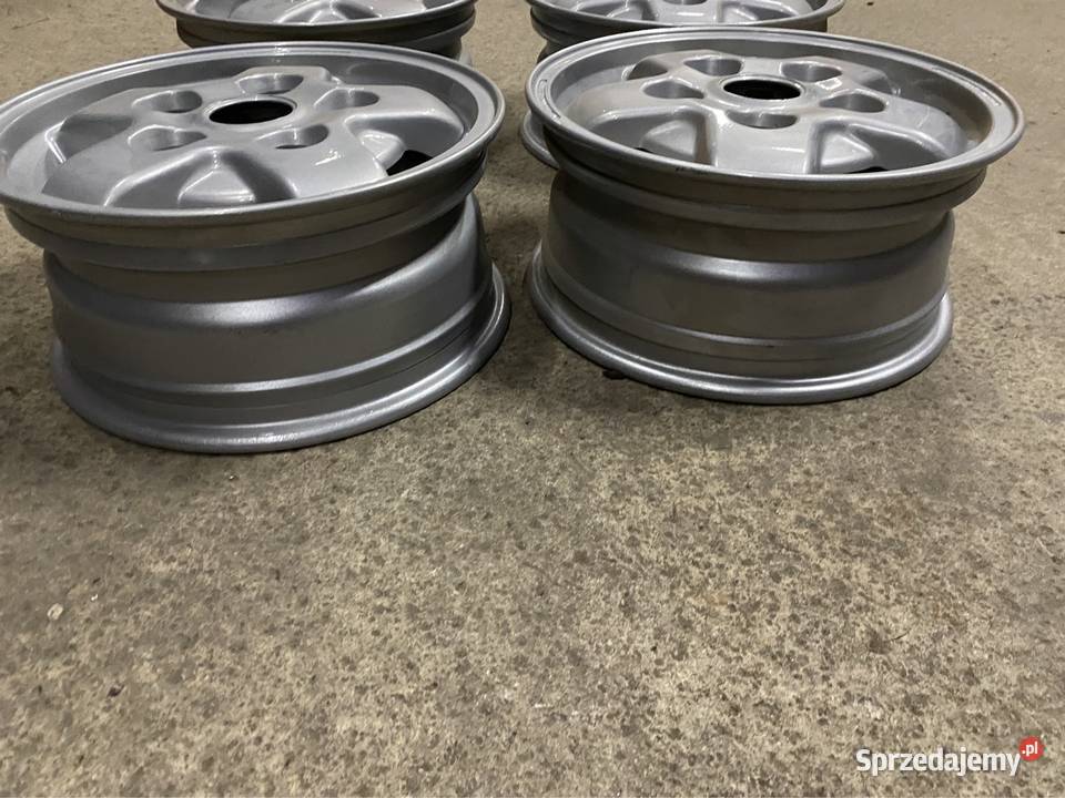 Felgi aluminiowe alufegi alusy nowe Land Rover Zamość