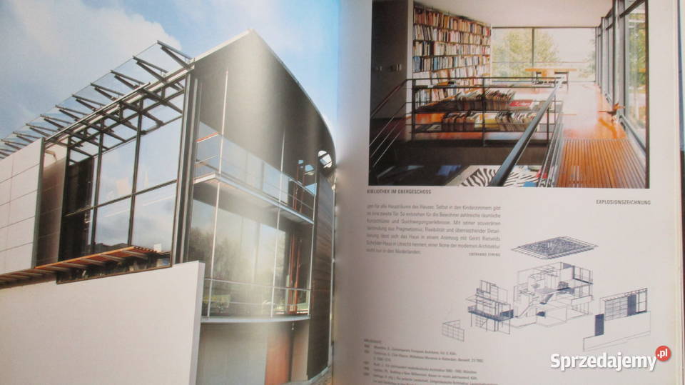 Hundert Huser fr hundert Architekten sztuka i architektura Kultura i Rozrywka