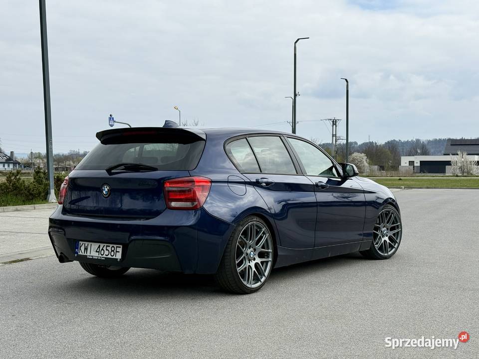 BMW F20 120D nowy rozrząd Nowy Sącz