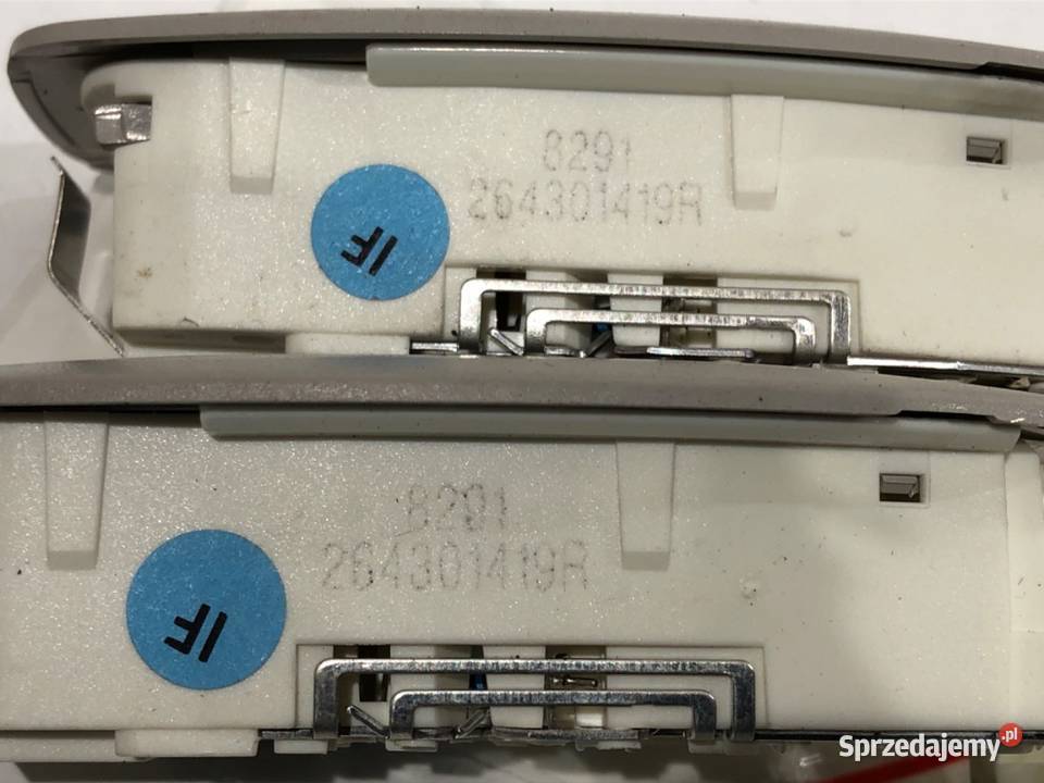 LAMPA SUFITOWA RENAULT GRAND SCENIC IV podkarpackie