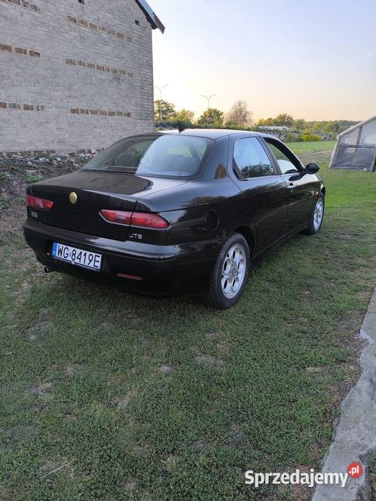 Alfa Romeo 156 komputer pokładowy Skierniewice sprzedam