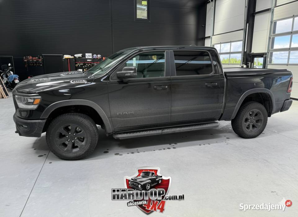 Roleta aluminiowa ZabudowaRealizacja PickUP Pasłęk sprzedam