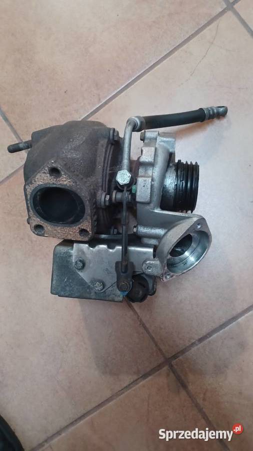 BMW E46 20D 110kW 150 TURBINA 7790992G Pozostałe wielkopolskie Rakoniewice