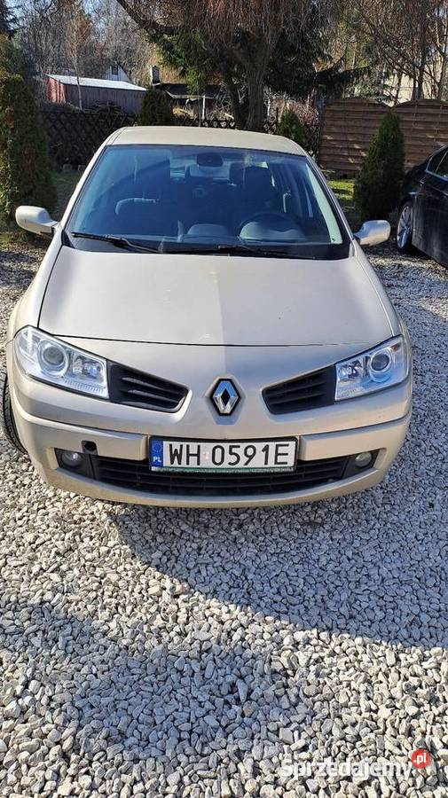 Renault Megane 16 benzyna GAZ Grodzisk Mazowiecki