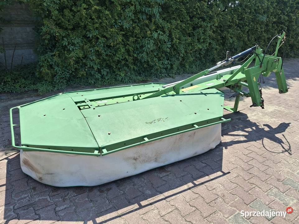 Kosiarka bębnowa samasz 210 hydraulika Kosiarki Krzywda