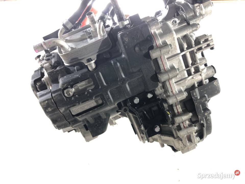 SILNIK HYUNDAI 00 204 365000EDA0 KONA SX2