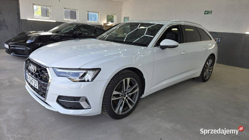 Audi A6 Avant Poleasingowe MHC C8 20192025 Komorniki