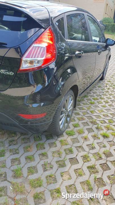 Ford fiesta Stline 10 Turek sprzedam