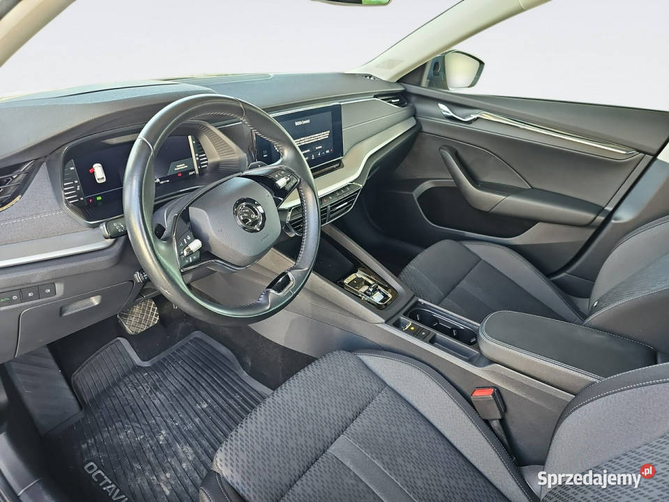 koda Octavia Skoda Octavia 20 TDI SCR Style DSG światła LED Katowice