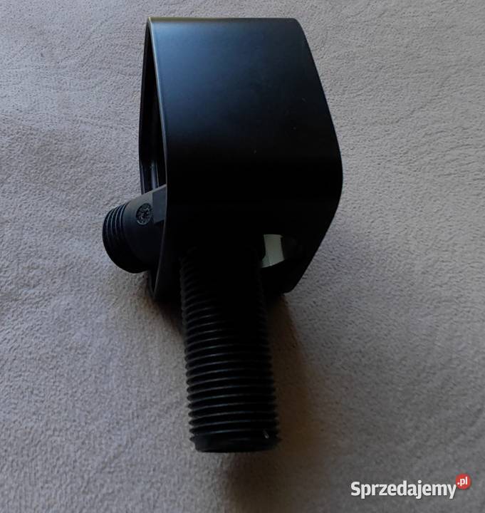 Hansgrohe Fixfit przyłącze kątowe czarny Ludźmierz sprzedam
