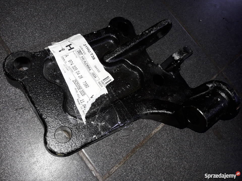 Wspornik stabilizatora uchwyt Mercedes Atego ciężarowe Częstochowa