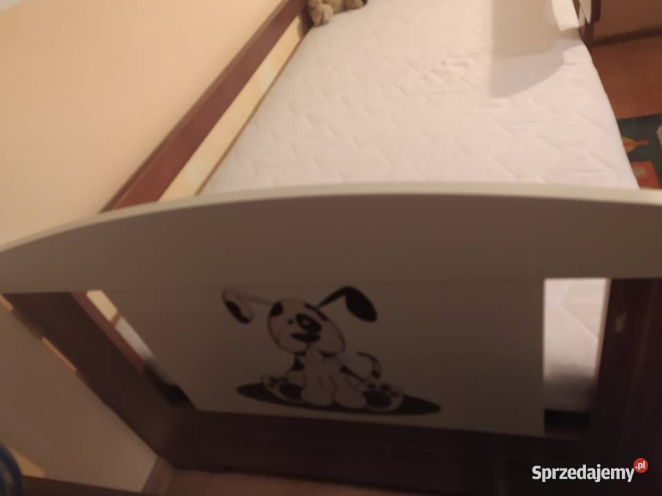 Łóżko tapczan dziecięcy Goleszów