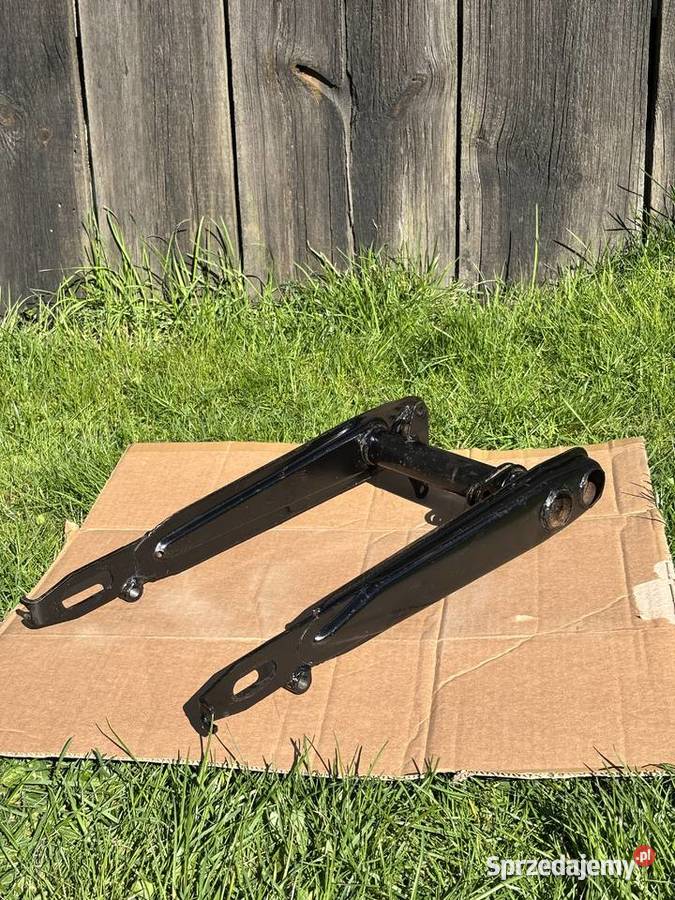 Wahacz Wsk 175 Dmuchany Pompowany SHL M17 Gazela Lublin